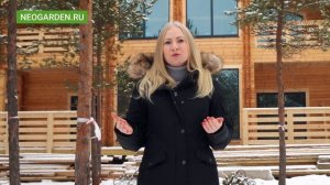 Дом из Тёплого Бруса  своими руками не построишь Технология двойной брус