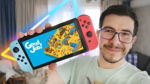 Good Job на Nintendo Switch