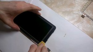 Ремонт планшета X-Digital Tab 700 4Gb Simple Black / Замена сенсора