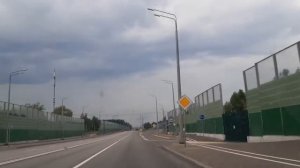 Новая Москва - от Марьино до Елизарово