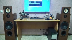 Самодельная акустика высокого класса