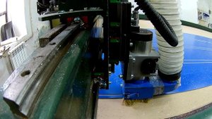 Фрезеровка композитных панелей