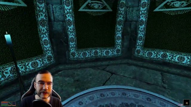 Morrowind Tamriel Rebuilt ► Квест про Тархиэля, #96 (156)