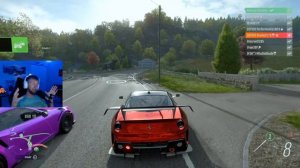 Teaming Up with Viewers | Forza Horizon 4 Spring Festival Playlist Completion (FH4 RARE Car Unlocks