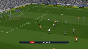 PES 6 La Liga Challenge - Deportivo (A), Zaragoza (A) & Celta (H) - Part 5