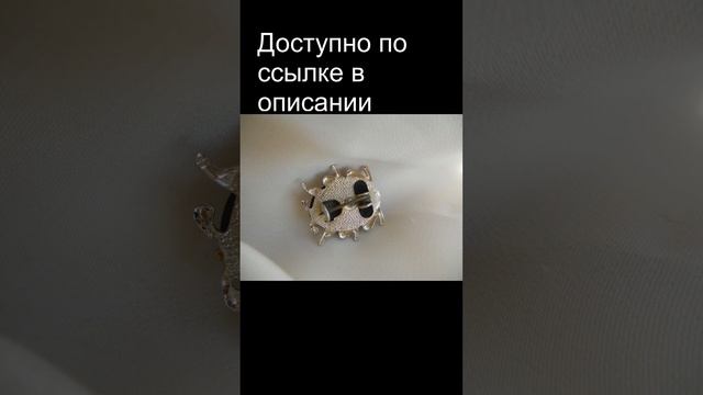 Винтаж: КЛЕЙМО! Жук Антикварная брошь Божья коровка из СССР  #shorrts  #винтажныеброши