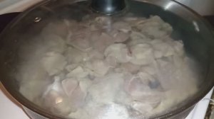 Беру куриные желудки,кусочек сливочного масла и готовлю вкусный ужин!! (Гуляш из субпродуктов)