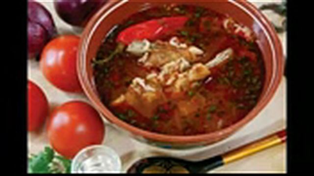 Суп харчо из баранины смотреть онлайн