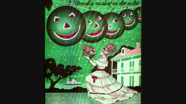 Francisco Alonso - «Gozar, amar, reír» de "Veinticuatro horas mintiendo" (1947) смотреть онлайн