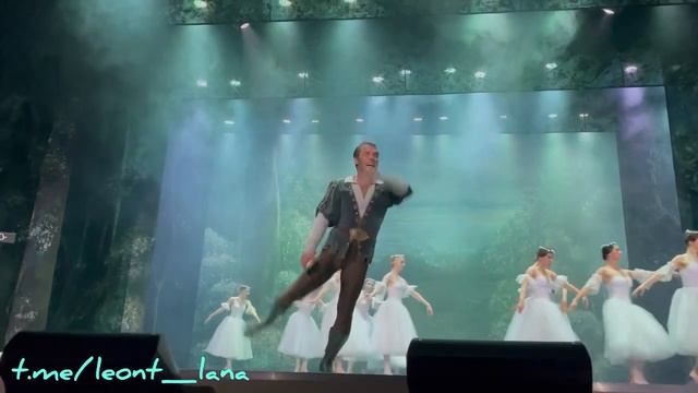 Ейск. 03 августа 2023. Балет Жизель. смотреть онлайн