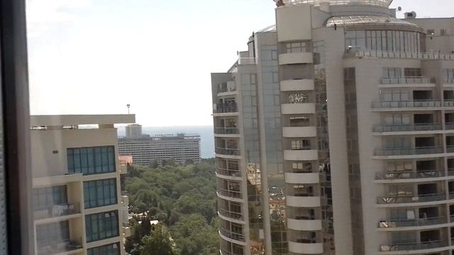 Сочи вид из Pullman otel смотреть онлайн