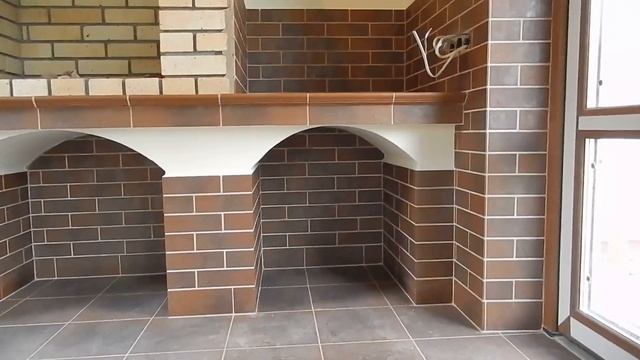 Barbecue area.мангальна зона своїми руками смотреть онлайн