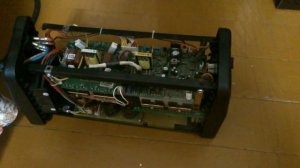 Kraftfahrer35. Проблема инвертора arc 205