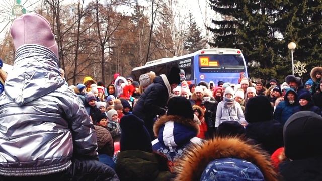 ✨ DivRiK ✨ на Сибирской масленице в Красноярске ? смотреть онлайн