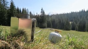 ВСЁ ПРО ТУРИСТИЧЕСКИЕ ГОРЕЛКИ