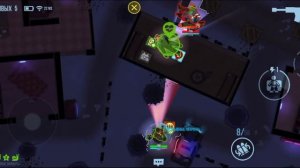 Bullet Echo быстрый гайд на Губителя