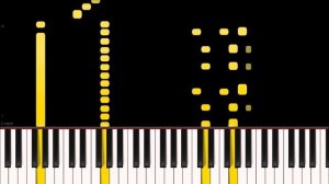 Pokemon Opening 1 [Piano]