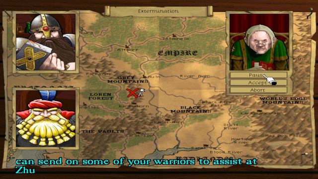 Warhammer Shadow of the Horned Rat Ep.21 An unexpected dwarven pit stop