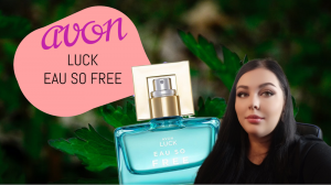 AVON LUCK EAU SO FREE!!! МОЙ ОБЗОР И ОТЗЫВ!!!