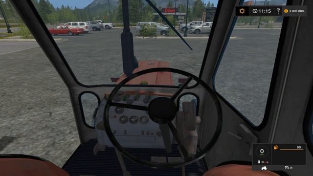 Farming Simulator 17 : Обзор "Трактор ЮМЗ 6Л v 2.0" смотреть онлайн