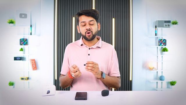 BEST ANC EVER REVIEW?TWS SONY WF1000XM5 EarBuds?| True Techy смотреть онлайн