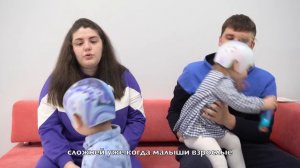 Ортопедический шлем Ортотис. Отзыв. История Ивана и Ксении