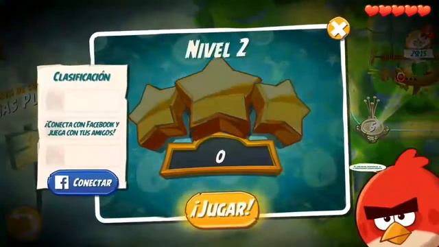 ANGRY BIRD 2 V. 2.19.1[HACK APK] 2018 смотреть онлайн