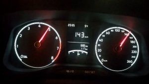 Фольксваген Поло 2020 1.6 АКПП , разгон 0-100, 0-183, Volkswagen Polo 2020 0-100 , 0-183