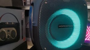 Hopestar Party one 80w??