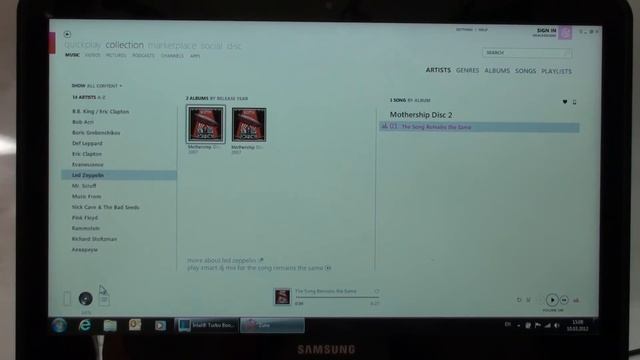 31 Управление музыкальной коллекцией Zune смотреть онлайн