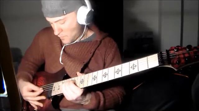 Schecter Jeff Loomis JL-7-FR-S BLK S.E. смотреть онлайн