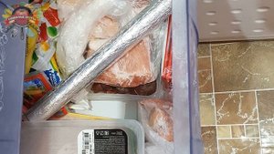 Зачем хранить обычную фольгу в морозилке?!