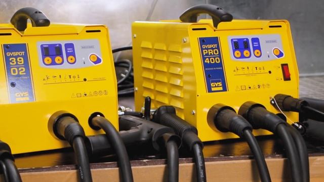 САМЫЙ ДОСТУПНЫЙ СПОТТЕР GYS смотреть онлайн