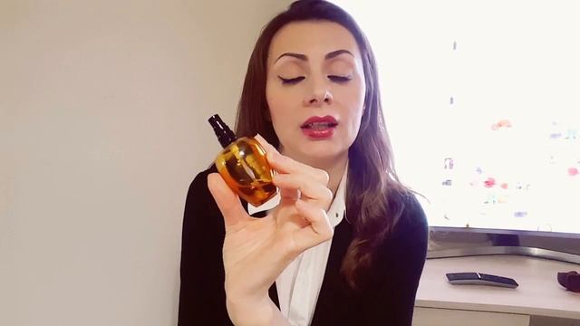 Винтажный флакон и парфюм от Christian Lacroix смотреть онлайн