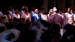 Royal Wedding: 'Stand By Me' performed by The Kingdom Choir | ABC News