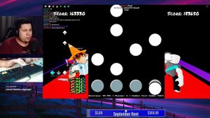 VS MATT - SPORTING 100%(?) FULL COMBO !!! | SillyFangirl Roblox Funky Friday