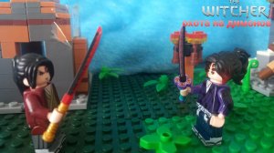 ёричи против кокошибо