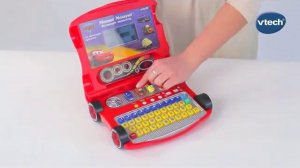 Компьютер "Молния Маккуин" ТМ Vtech