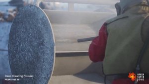 Цинкование ПРАНС