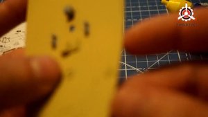 Сборка модели "Крузентштерн". Часть вторая.