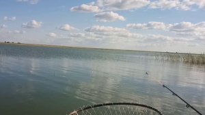 Рыбалка на Сартлане)