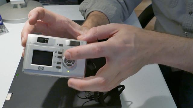 Retro Tech - HP Photosmart 635, Lenovo Thinkpad T510, Palm Tungsten TX смотреть онлайн