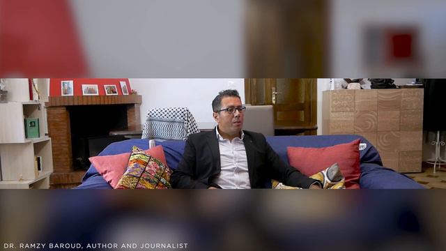 Ramzy Baroud: Reclaiming the Palestinian Narrative смотреть онлайн