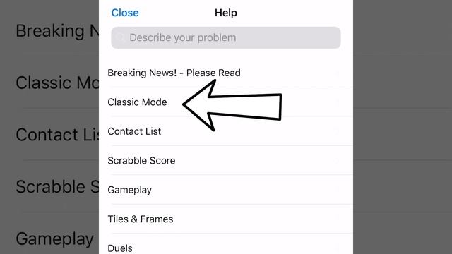 Scrabble GO - How to swap to Scrabble Classic смотреть онлайн