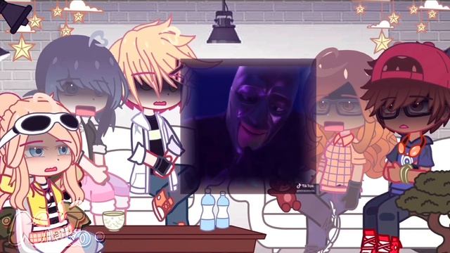 Mlb show cast react to miraculous movie // gacha club // ALL PARTS // not kiko смотреть онлайн