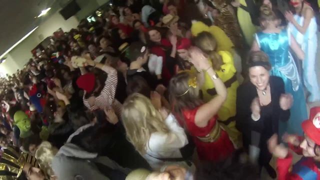 Percent 2014 au Lycée Joachim du Bellay смотреть онлайн