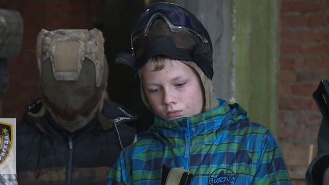 #13СБ Наша молодежь, совместные тренировки. смотреть онлайн