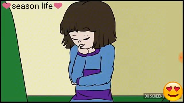 Санс и Фриск [Франс]~ клип смотреть онлайн