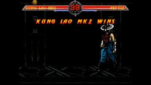 Mortal Kombat Anthology Remake - Supreme Demonstration