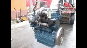 Двигатель kubota V1702